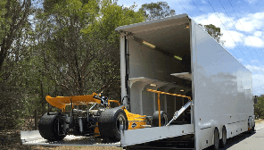 cover transport